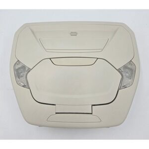 17-19 Ford Escape Overhead Console Dome Light OEM Sunglass Holder Interior Roof